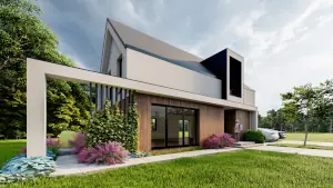 Słoneczne Aleje — wizualizacja 03