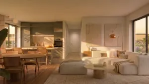 Słoneczne Aleje — wizualizacja 02