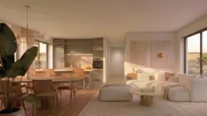 Słoneczne Aleje — wizualizacja 10