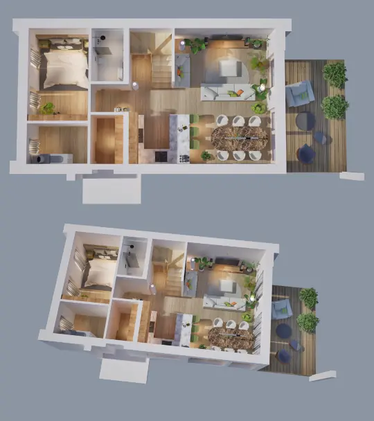 Słoneczne Pola(pion)